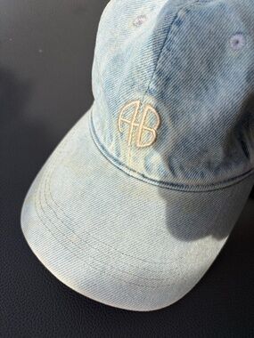 Anine Bing Jeremy Baseball Hat